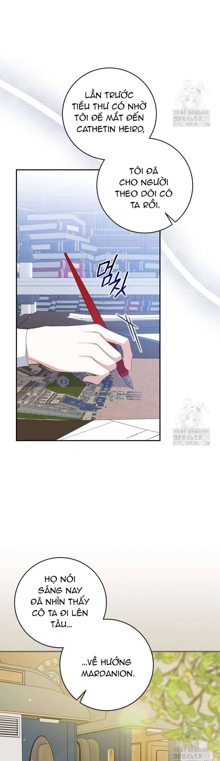 Hãy ủng hộ kế hoạch trả thù của tôi - Chapter 79 - Page 5