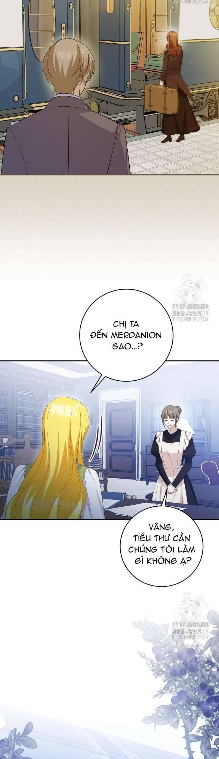 Hãy ủng hộ kế hoạch trả thù của tôi - Chapter 79 - Page 6