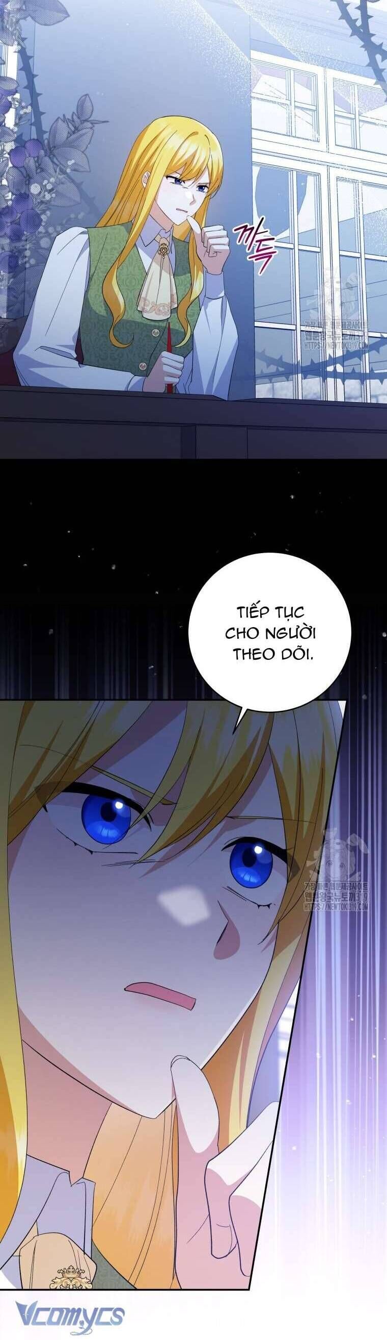 Hãy ủng hộ kế hoạch trả thù của tôi - Chapter 79 - Page 7