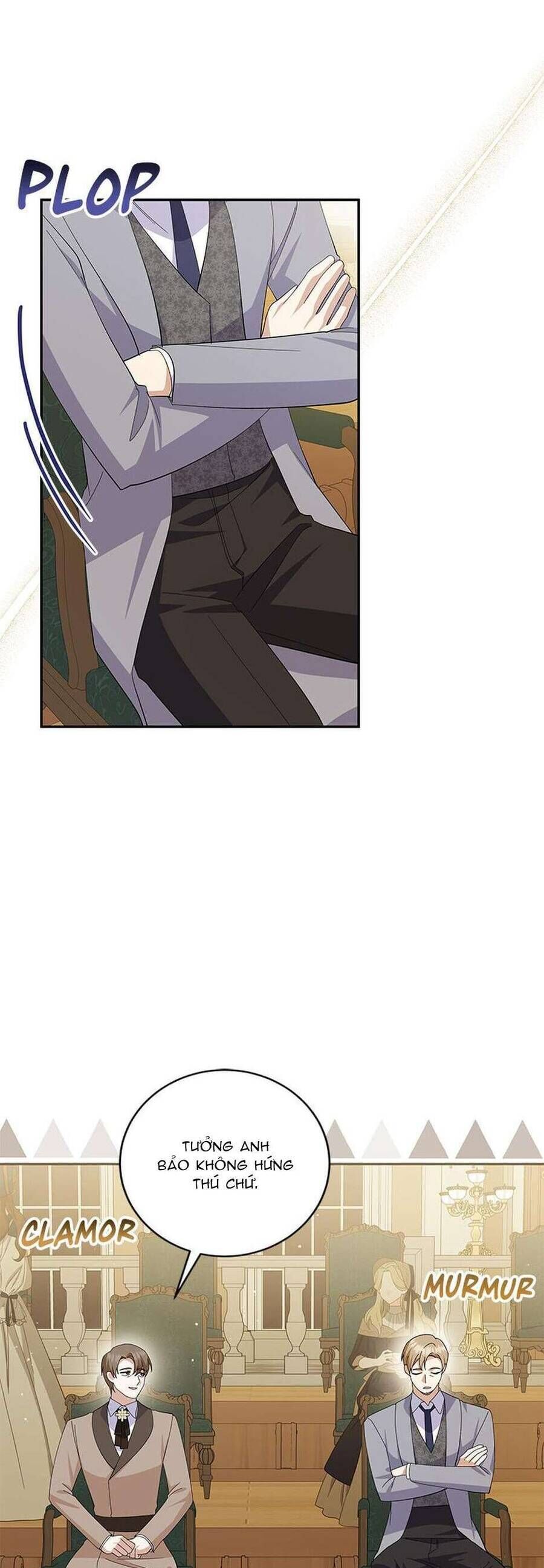 Hãy ủng hộ kế hoạch trả thù của tôi - Chapter 80 - Page 11
