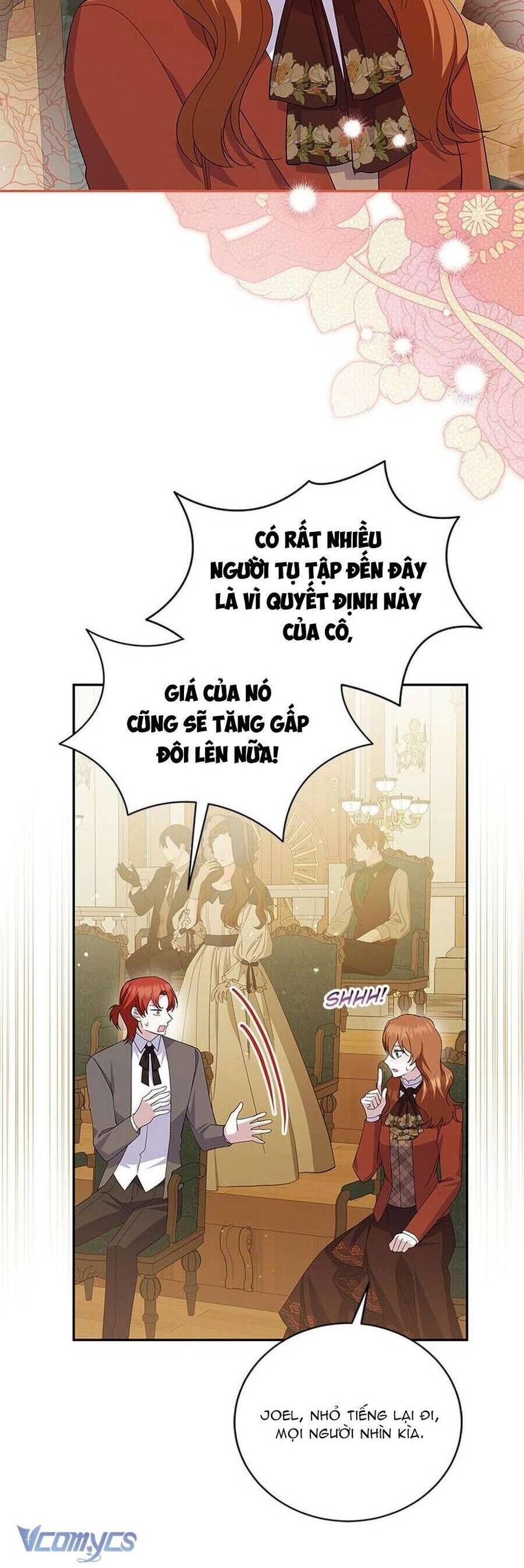 Hãy ủng hộ kế hoạch trả thù của tôi - Chapter 80 - Page 14