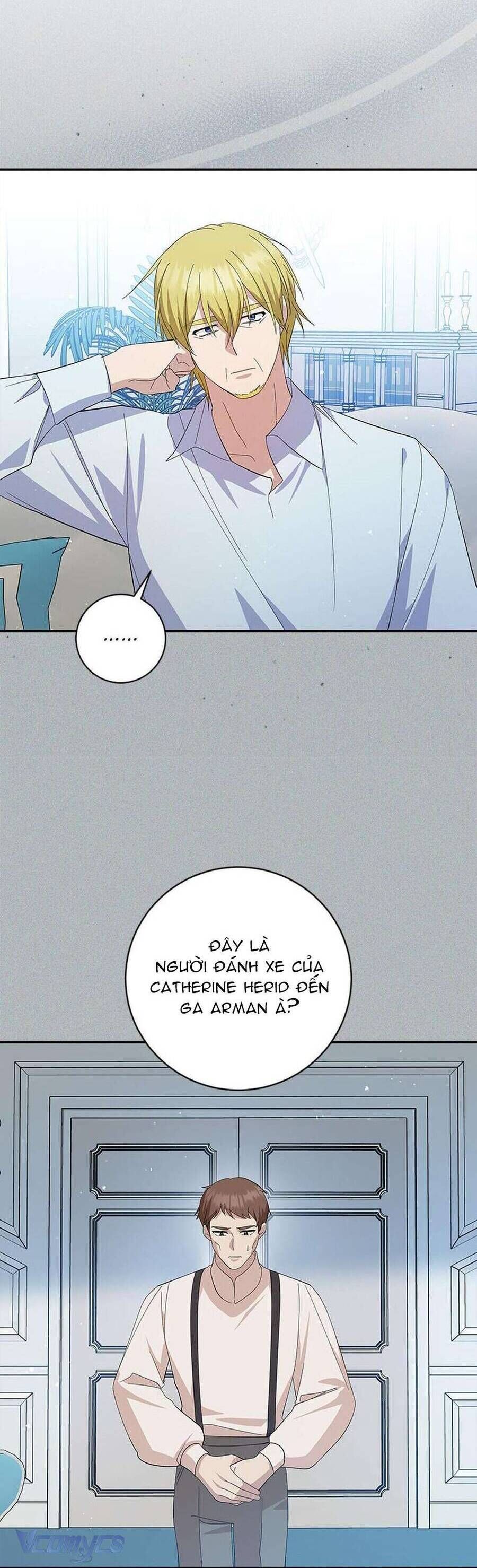 Hãy ủng hộ kế hoạch trả thù của tôi - Chapter 80 - Page 21