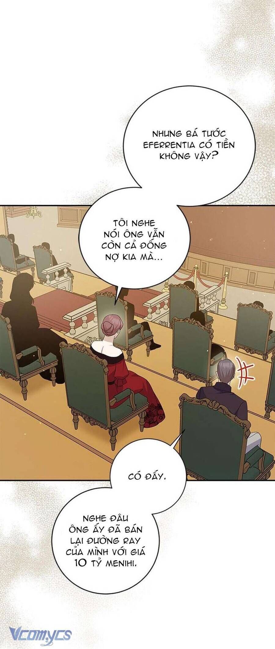 Hãy ủng hộ kế hoạch trả thù của tôi - Chapter 80 - Page 32