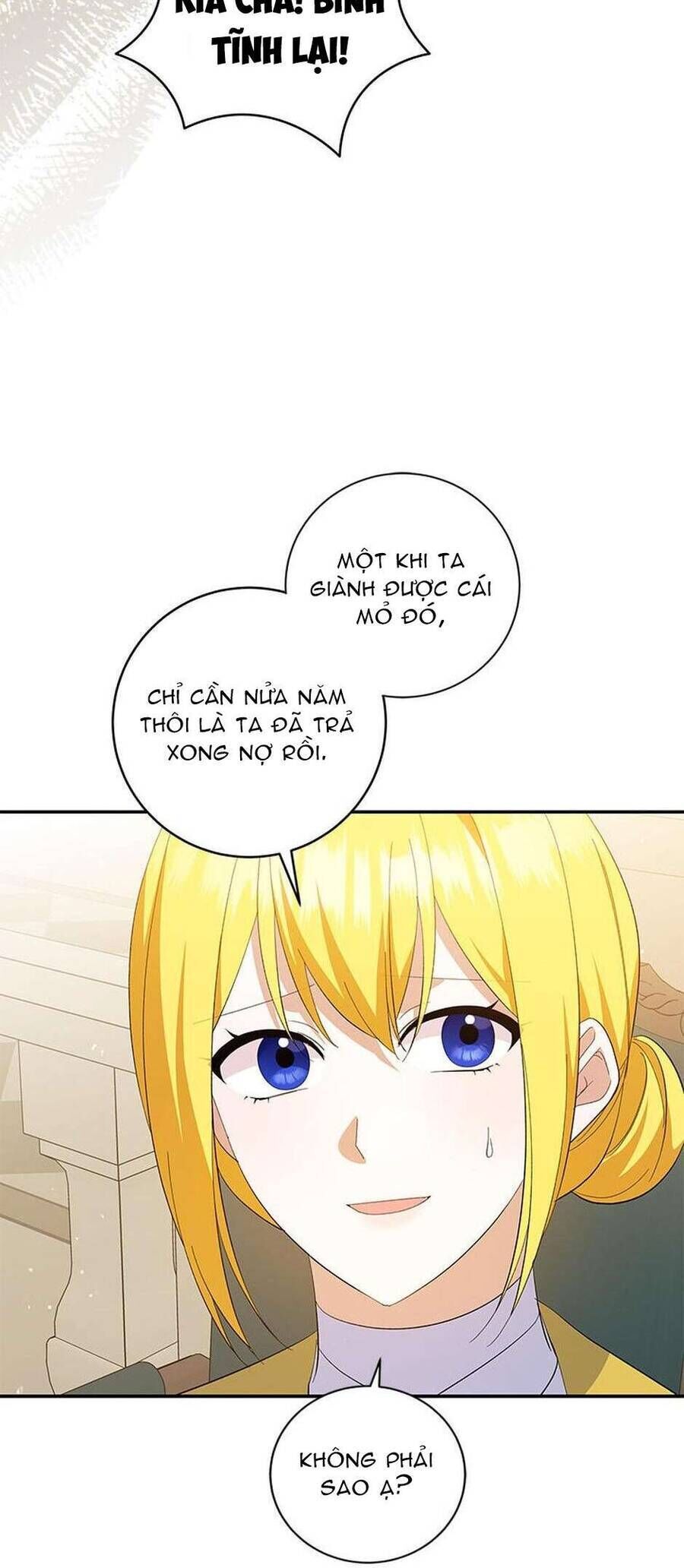 Hãy ủng hộ kế hoạch trả thù của tôi - Chapter 80 - Page 34