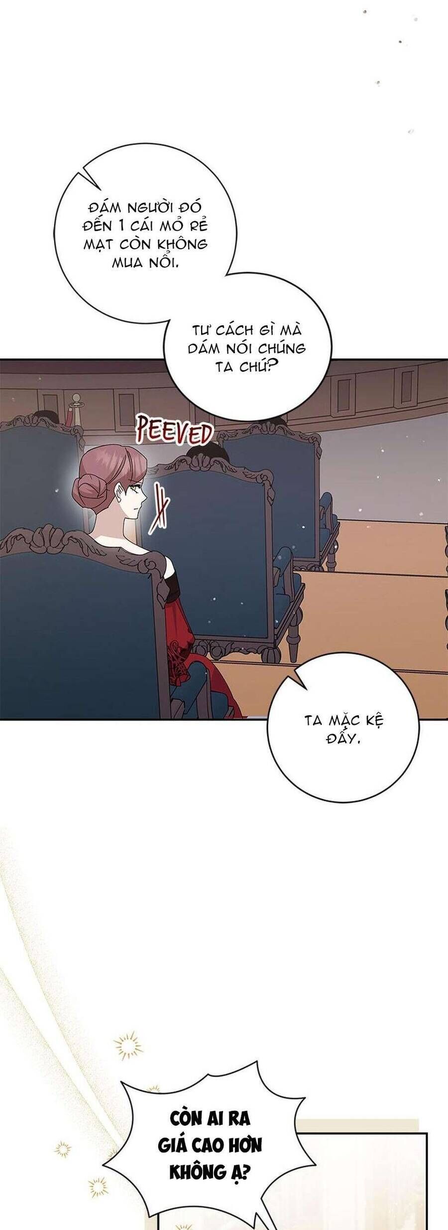 Hãy ủng hộ kế hoạch trả thù của tôi - Chapter 80 - Page 36