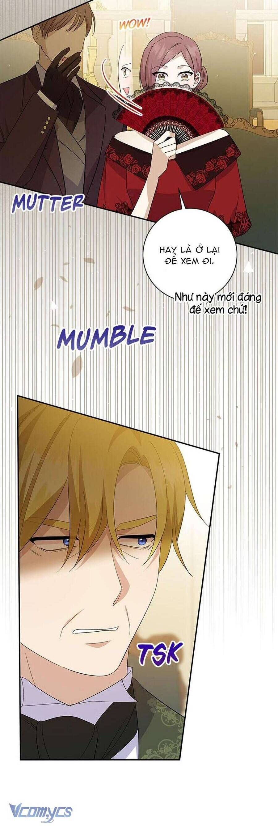 Hãy ủng hộ kế hoạch trả thù của tôi - Chapter 80 - Page 40