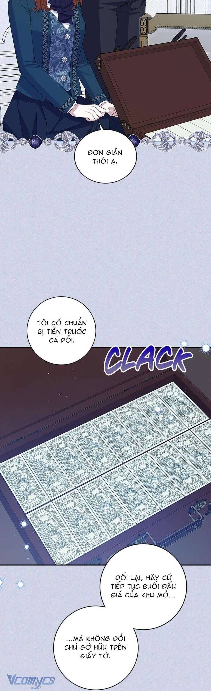 Hãy ủng hộ kế hoạch trả thù của tôi - Chapter 80 - Page 45