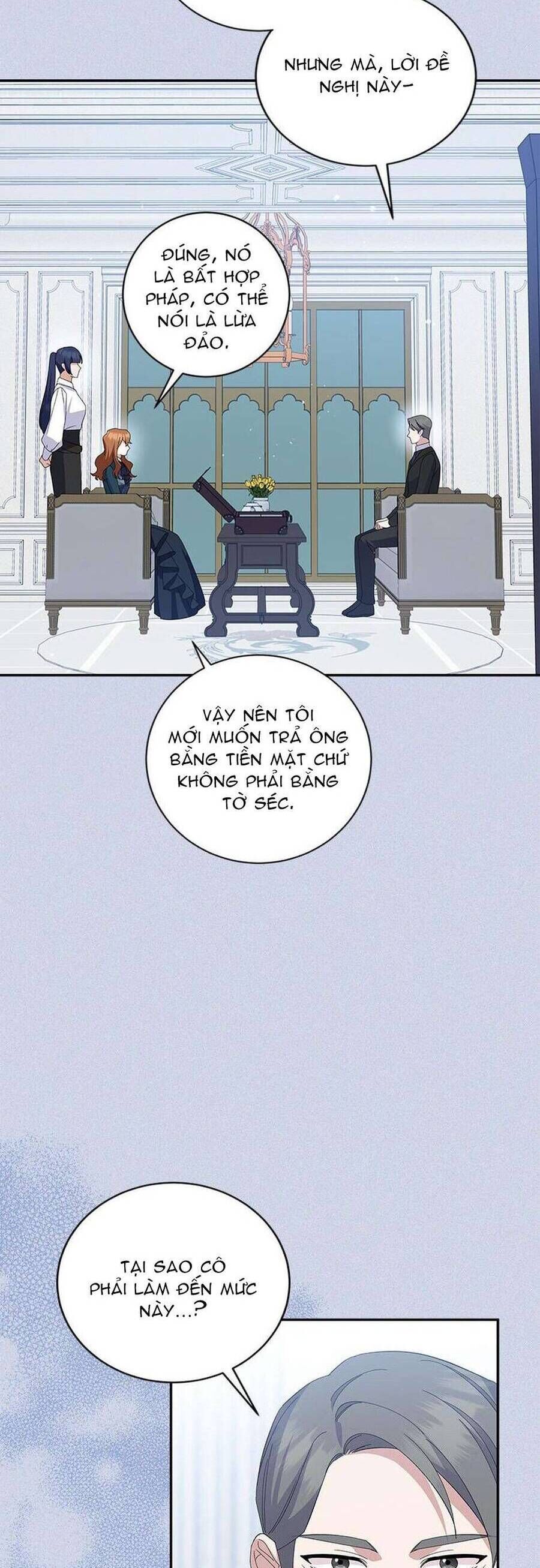 Hãy ủng hộ kế hoạch trả thù của tôi - Chapter 80 - Page 47