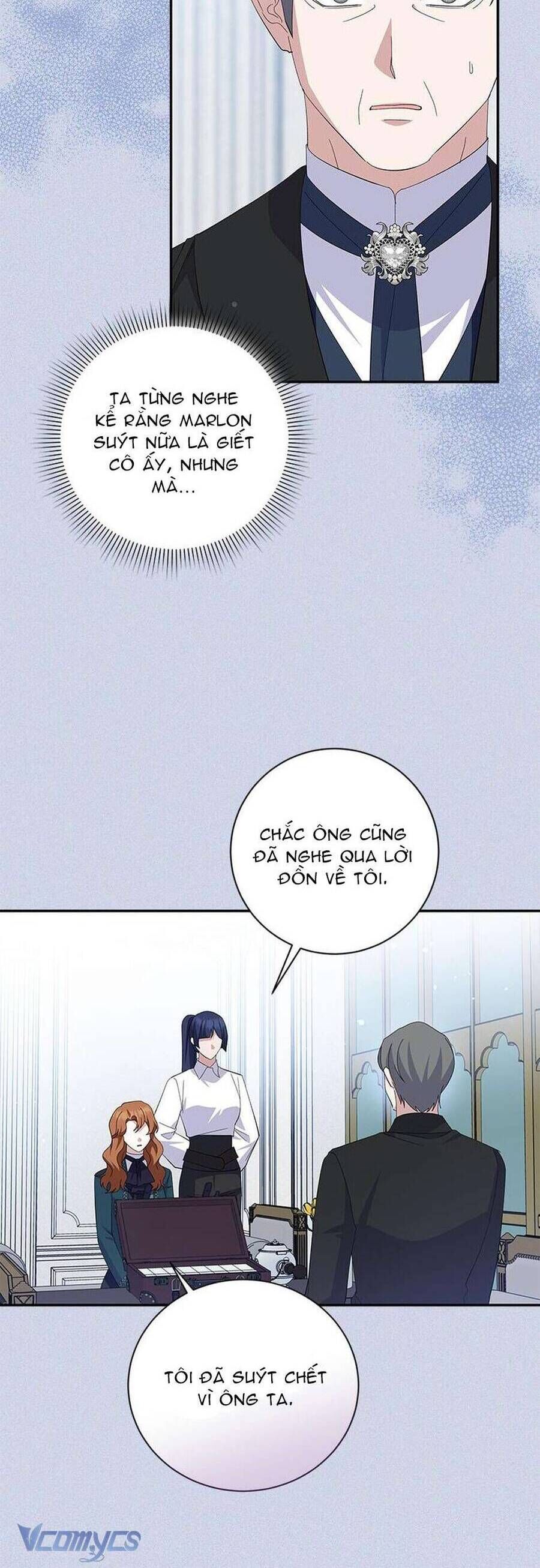 Hãy ủng hộ kế hoạch trả thù của tôi - Chapter 80 - Page 48