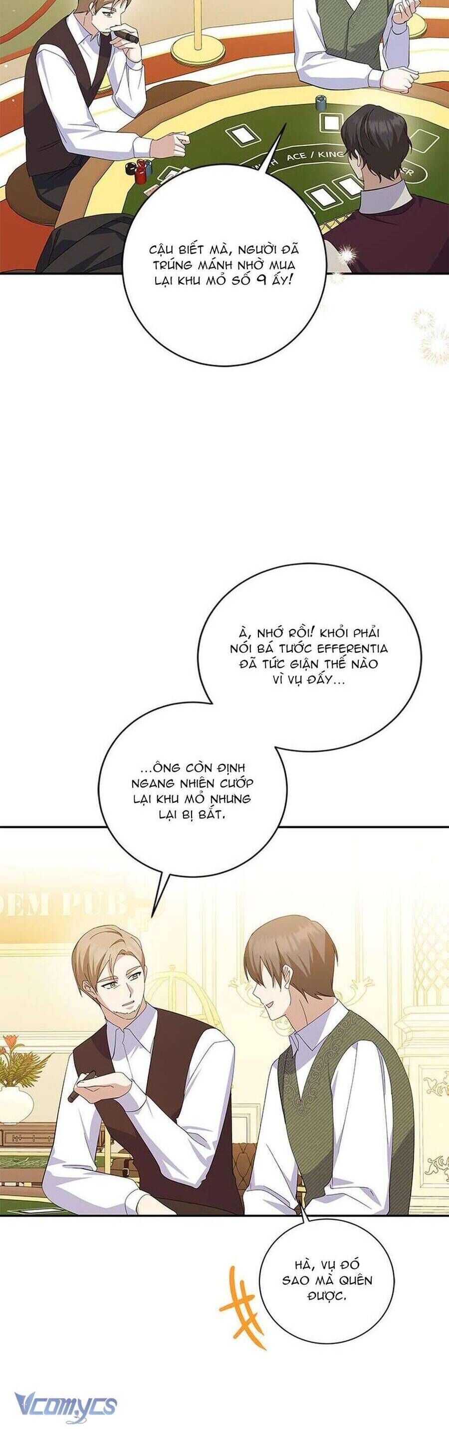 Hãy ủng hộ kế hoạch trả thù của tôi - Chapter 80 - Page 5