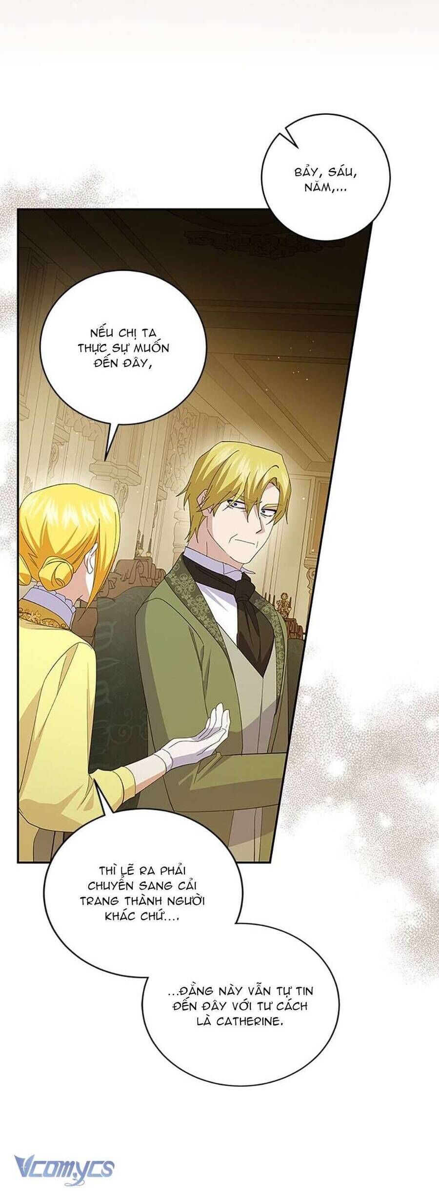 Hãy ủng hộ kế hoạch trả thù của tôi - Chapter 81 - Page 14