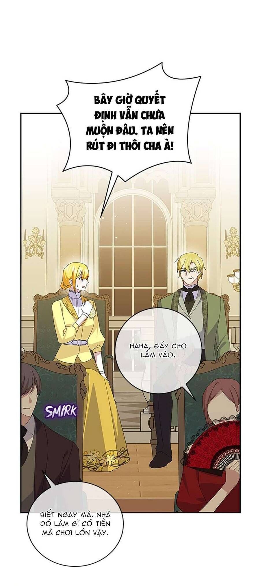 Hãy ủng hộ kế hoạch trả thù của tôi - Chapter 81 - Page 15