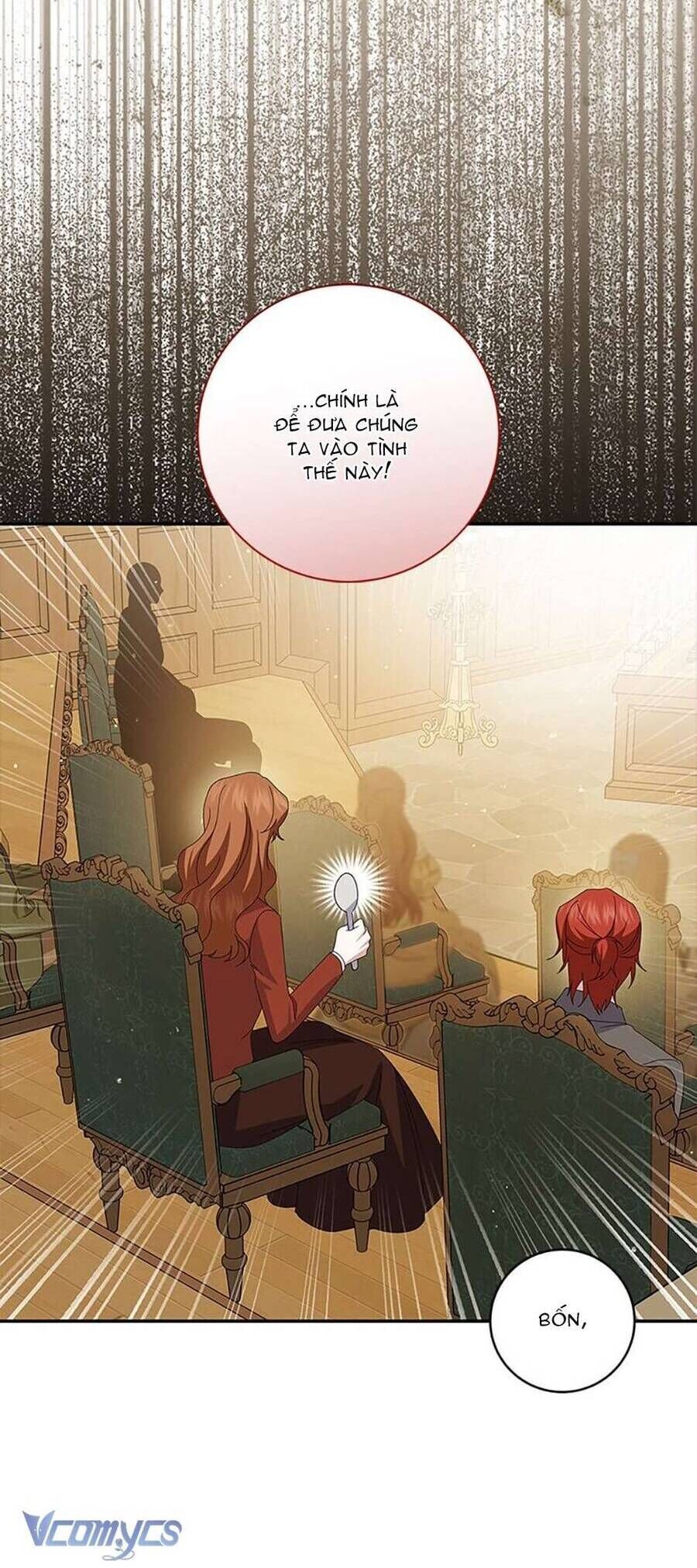 Hãy ủng hộ kế hoạch trả thù của tôi - Chapter 81 - Page 17