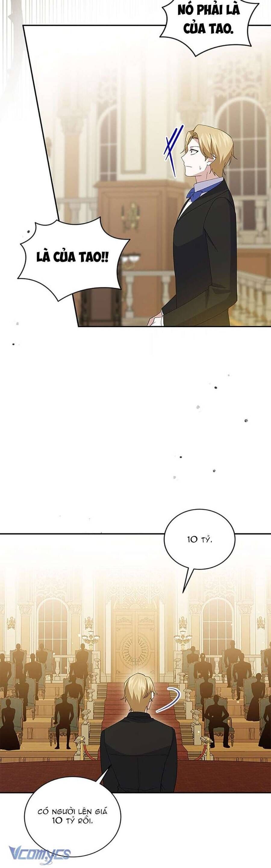 Hãy ủng hộ kế hoạch trả thù của tôi - Chapter 81 - Page 23