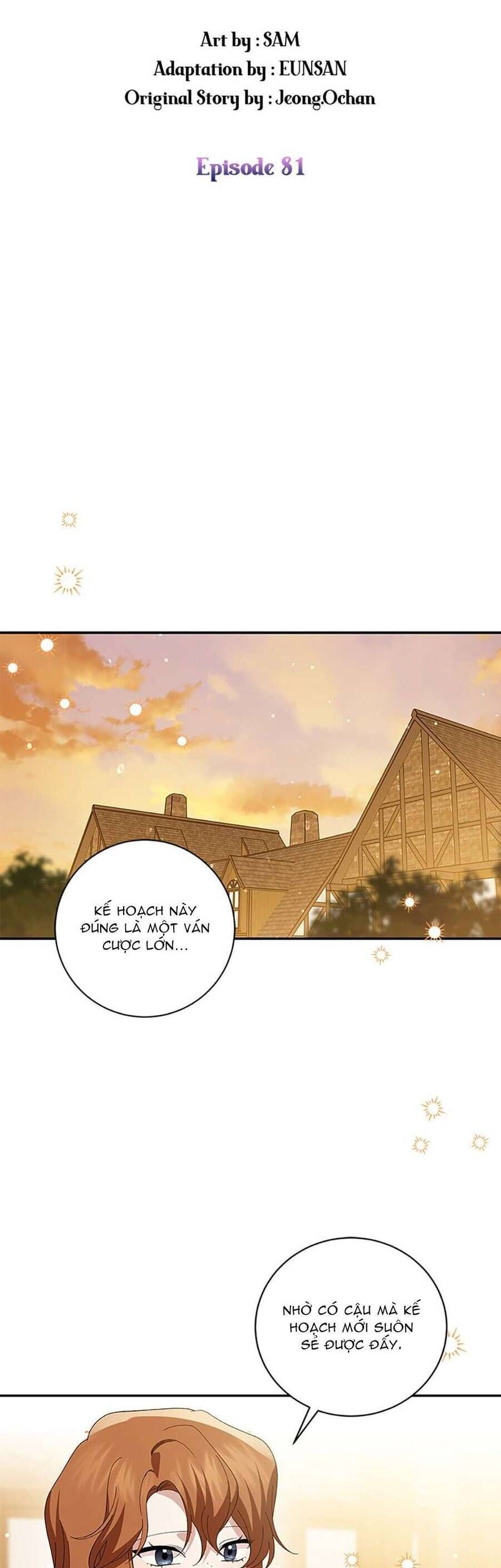 Hãy ủng hộ kế hoạch trả thù của tôi - Chapter 81 - Page 34