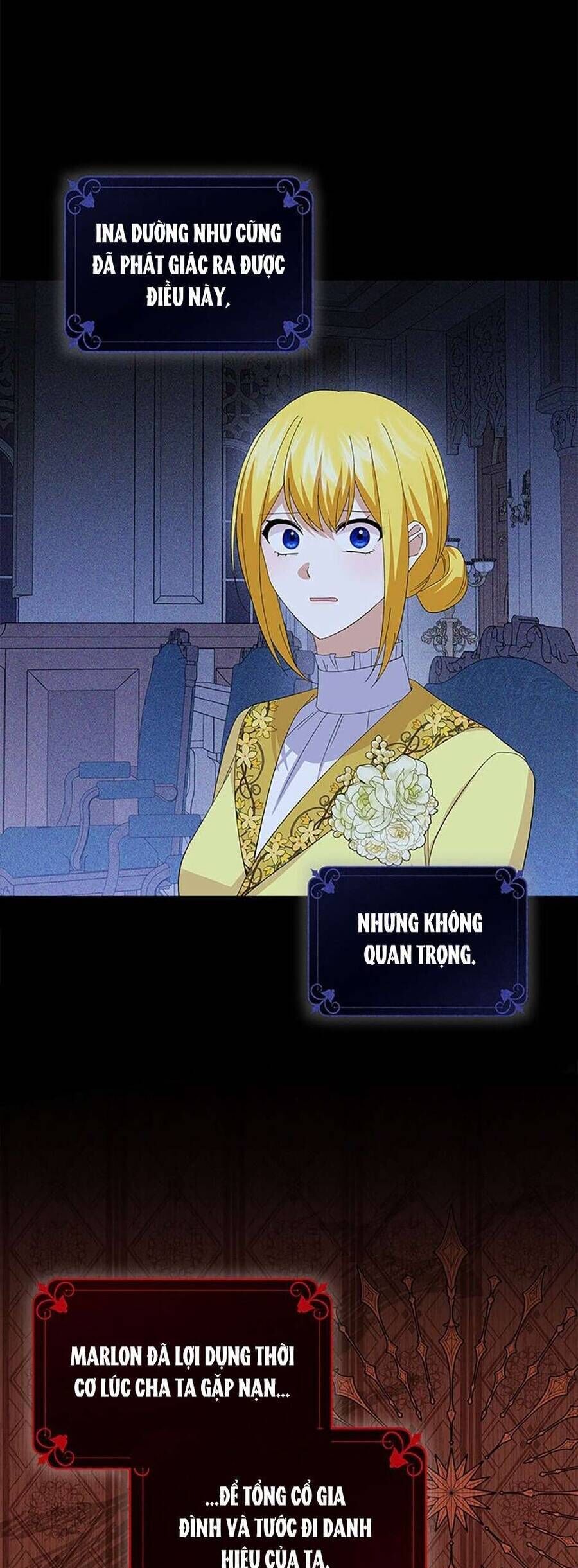 Hãy ủng hộ kế hoạch trả thù của tôi - Chapter 81 - Page 44