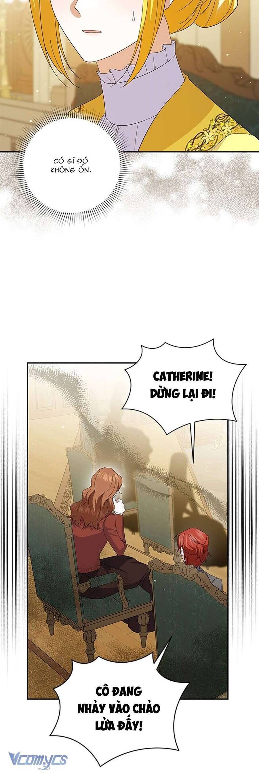 Hãy ủng hộ kế hoạch trả thù của tôi - Chapter 81 - Page 5