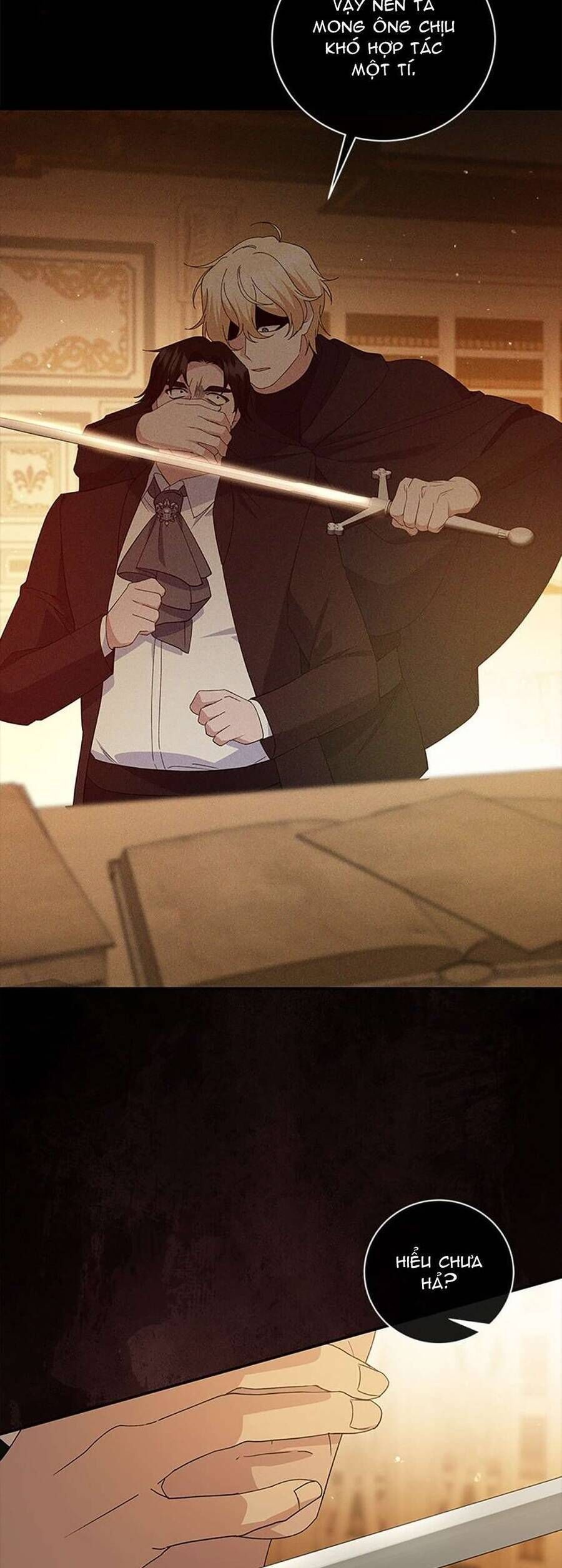 Hãy ủng hộ kế hoạch trả thù của tôi - Chapter 82 - Page 35