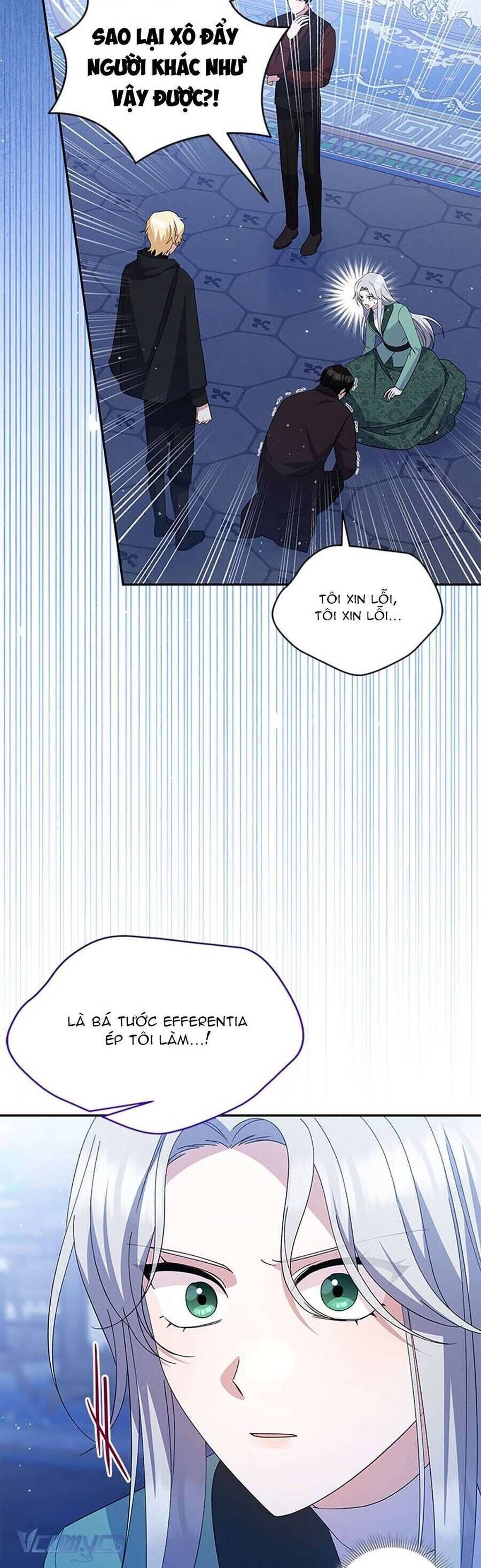 Hãy ủng hộ kế hoạch trả thù của tôi - Chapter 82 - Page 4