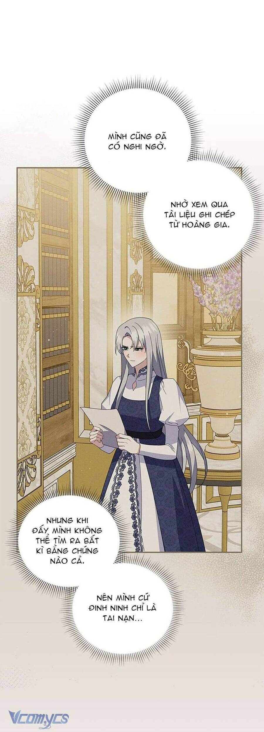 Hãy ủng hộ kế hoạch trả thù của tôi - Chapter 82 - Page 42