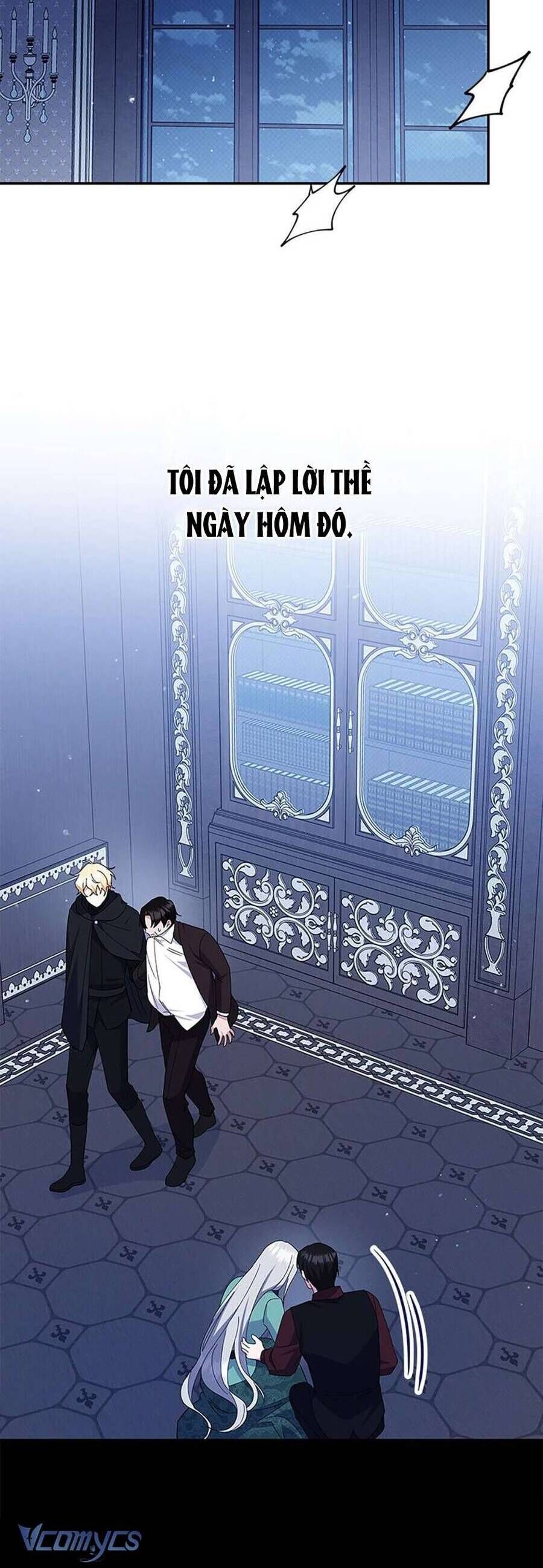 Hãy ủng hộ kế hoạch trả thù của tôi - Chapter 82 - Page 57