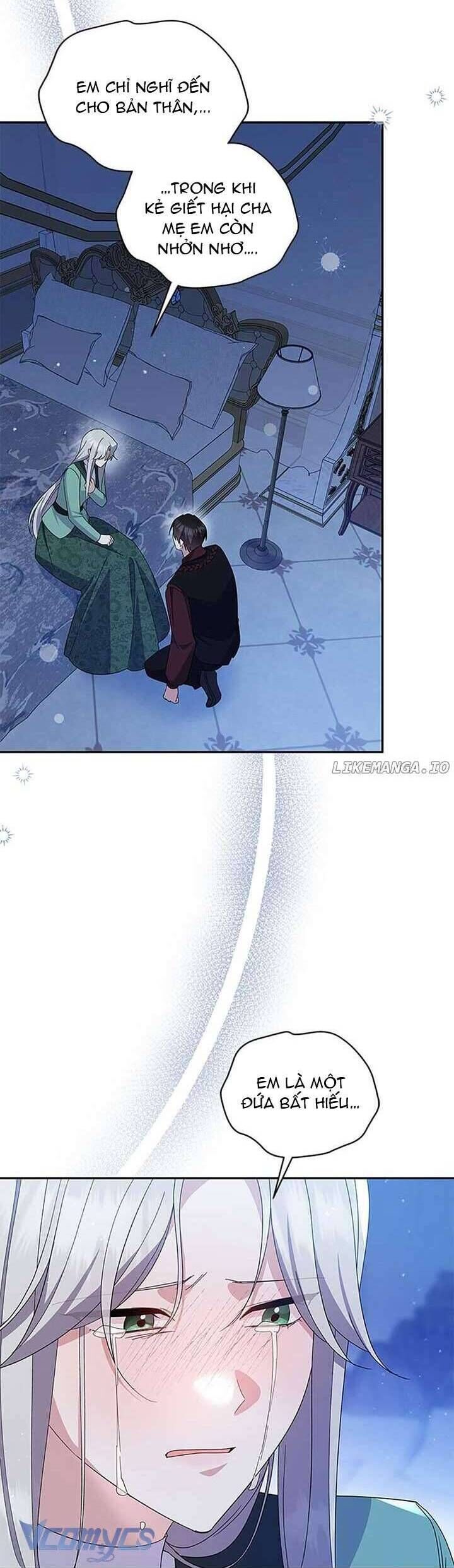 Hãy ủng hộ kế hoạch trả thù của tôi - Chapter 83 - Page 10