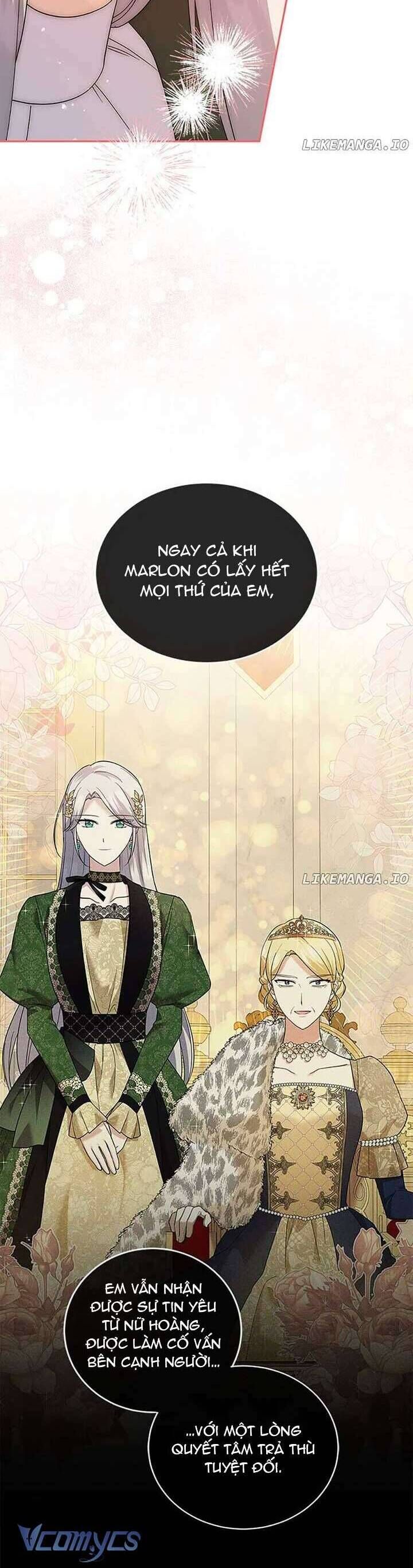 Hãy ủng hộ kế hoạch trả thù của tôi - Chapter 83 - Page 15