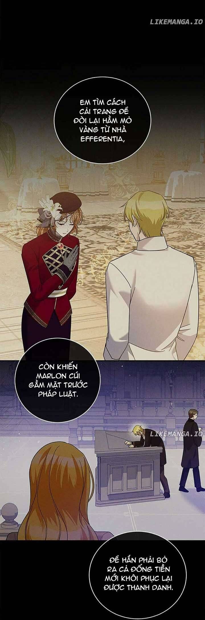 Hãy ủng hộ kế hoạch trả thù của tôi - Chapter 83 - Page 16