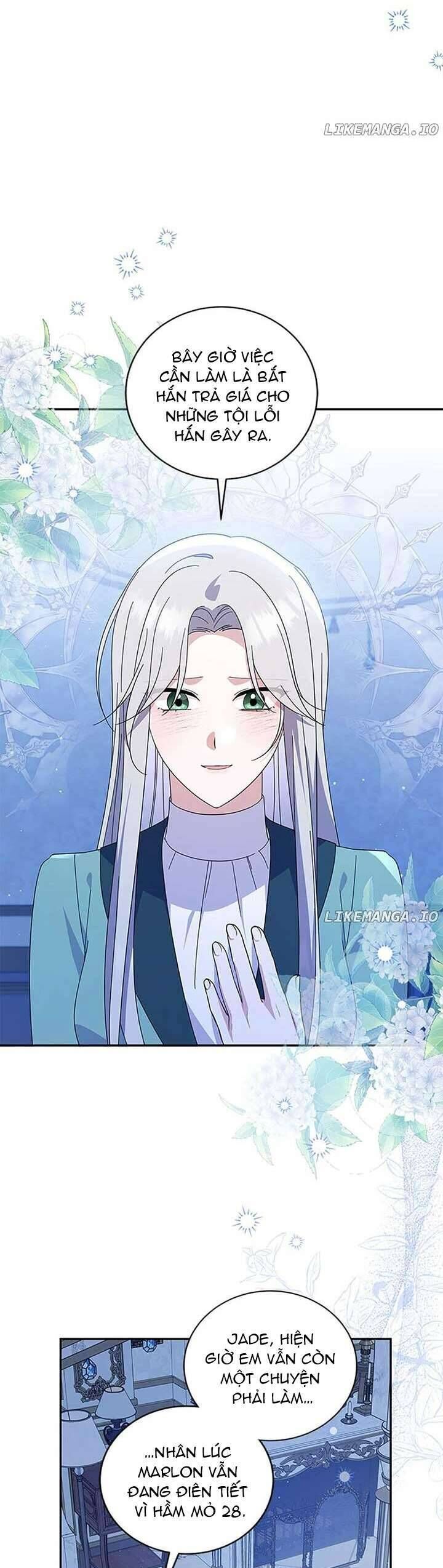 Hãy ủng hộ kế hoạch trả thù của tôi - Chapter 83 - Page 24