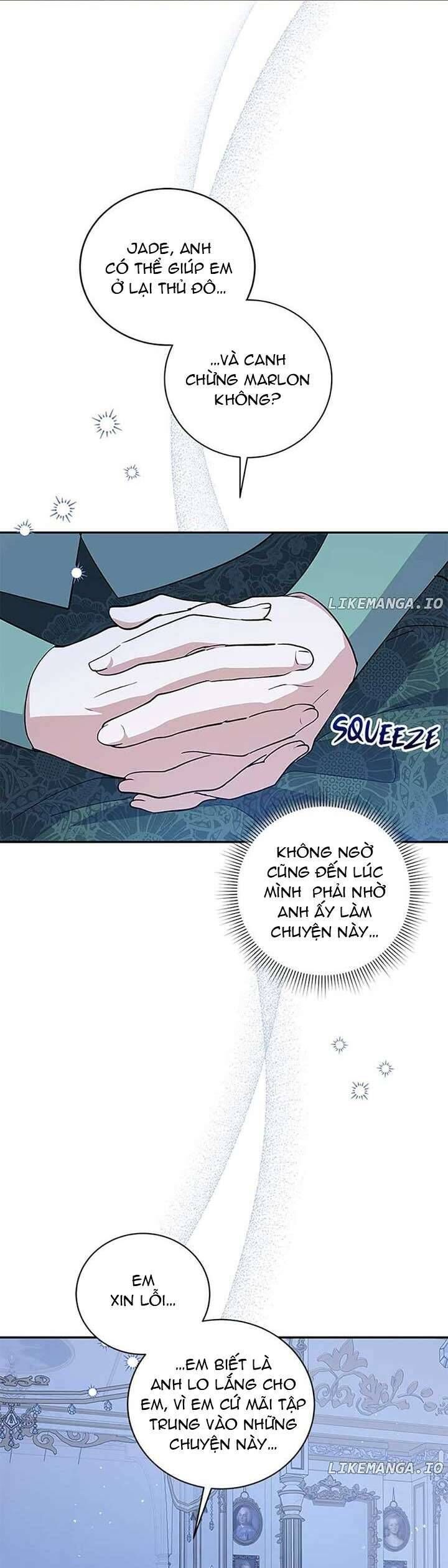 Hãy ủng hộ kế hoạch trả thù của tôi - Chapter 83 - Page 28