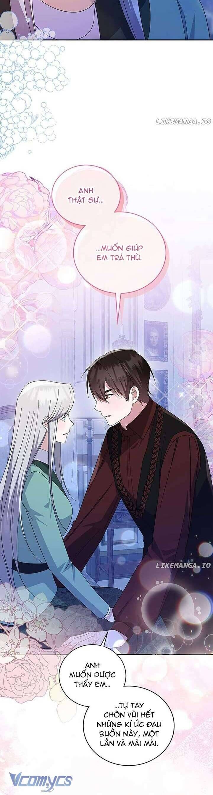 Hãy ủng hộ kế hoạch trả thù của tôi - Chapter 83 - Page 31