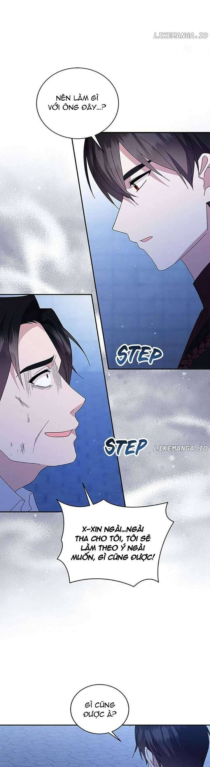 Hãy ủng hộ kế hoạch trả thù của tôi - Chapter 83 - Page 40