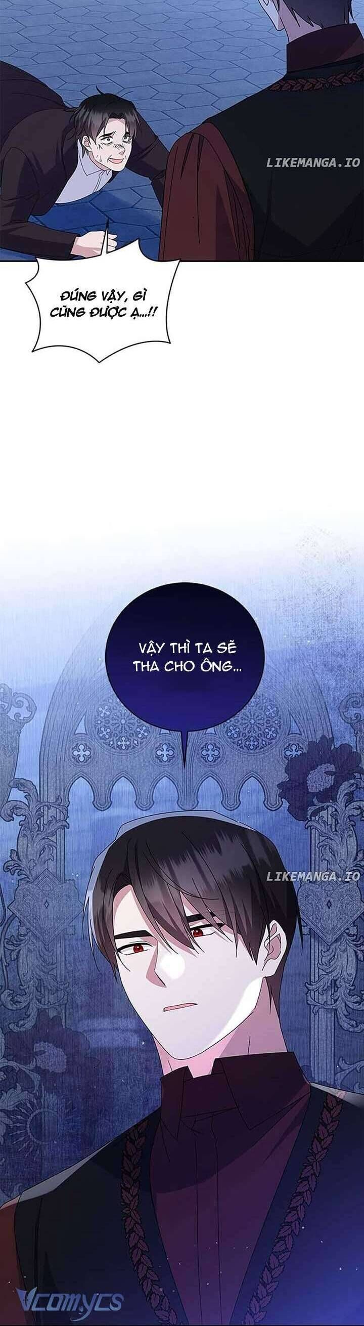 Hãy ủng hộ kế hoạch trả thù của tôi - Chapter 83 - Page 41