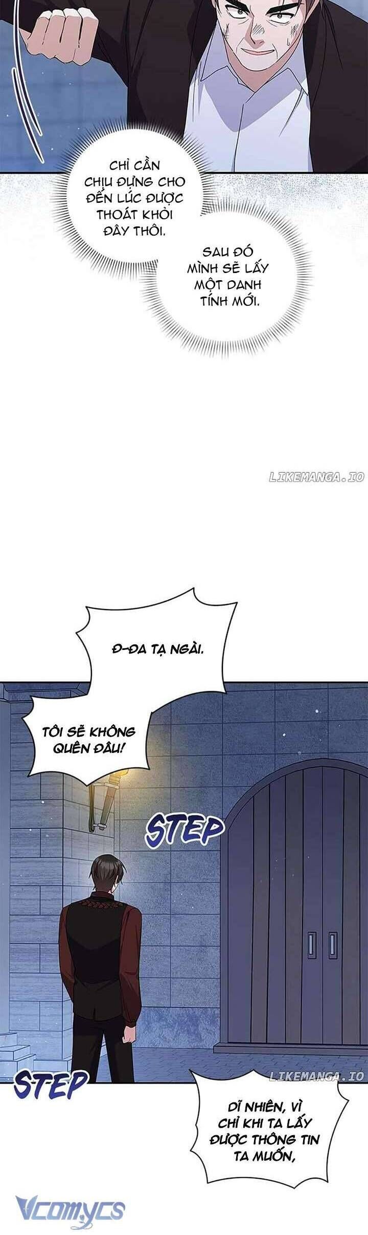 Hãy ủng hộ kế hoạch trả thù của tôi - Chapter 83 - Page 43