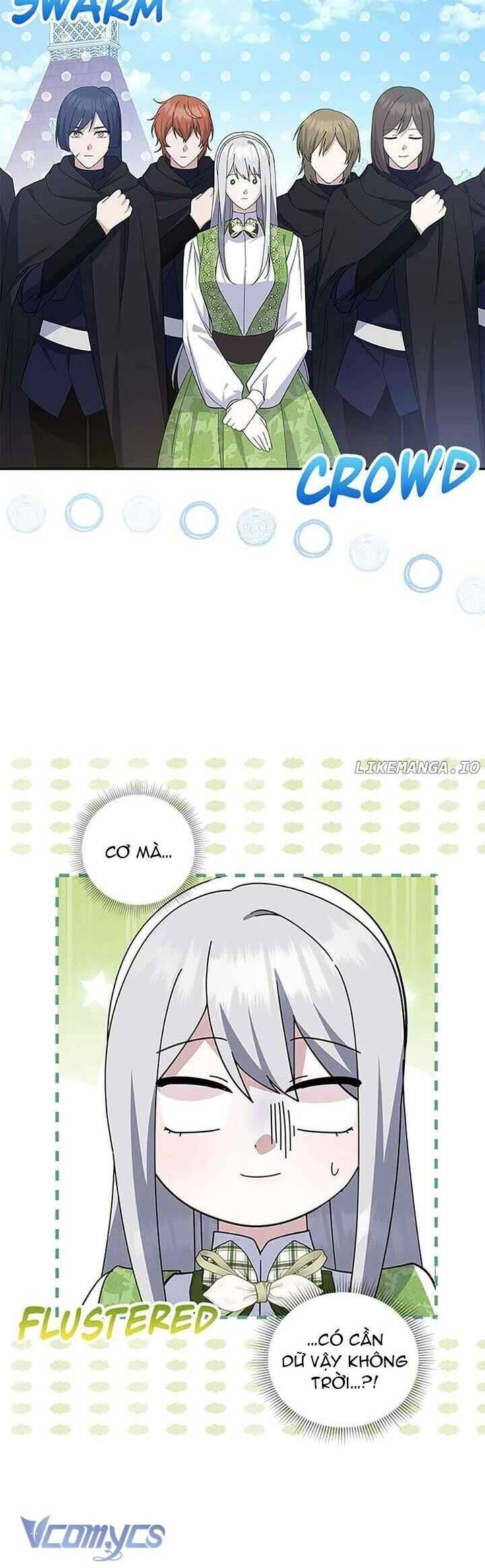 Hãy ủng hộ kế hoạch trả thù của tôi - Chapter 83 - Page 47