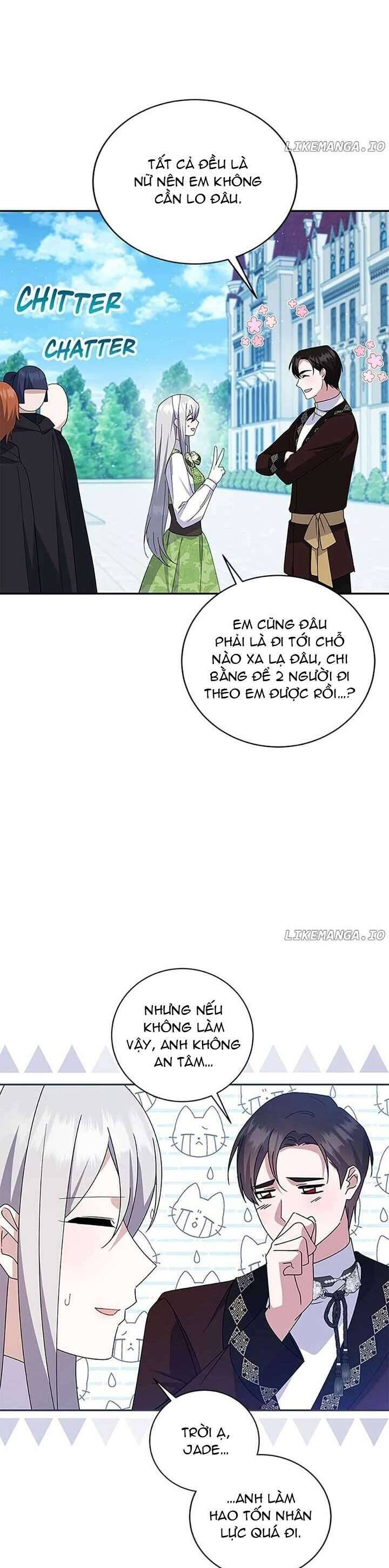 Hãy ủng hộ kế hoạch trả thù của tôi - Chapter 83 - Page 48
