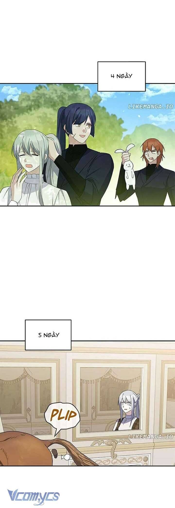 Hãy ủng hộ kế hoạch trả thù của tôi - Chapter 83 - Page 53