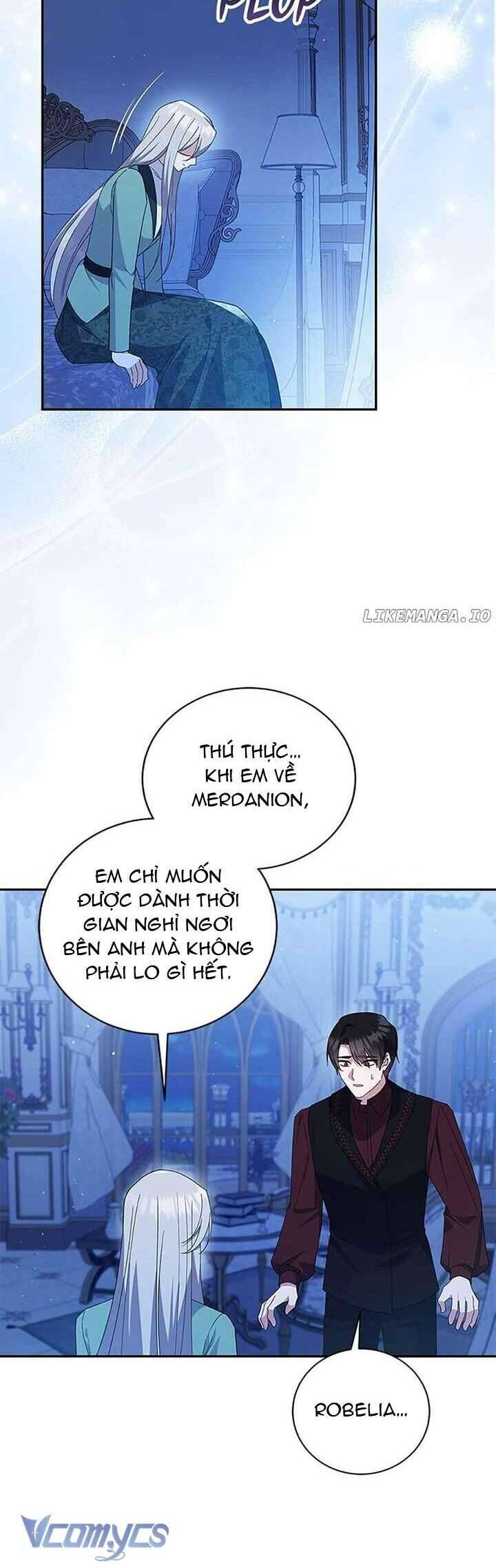 Hãy ủng hộ kế hoạch trả thù của tôi - Chapter 83 - Page 7