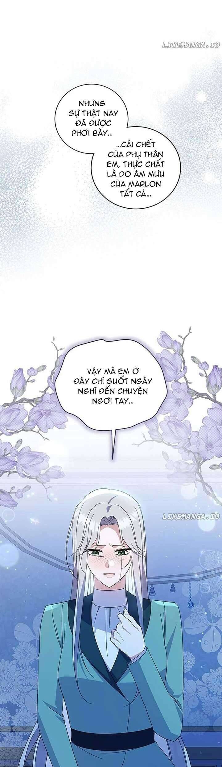 Hãy ủng hộ kế hoạch trả thù của tôi - Chapter 83 - Page 8