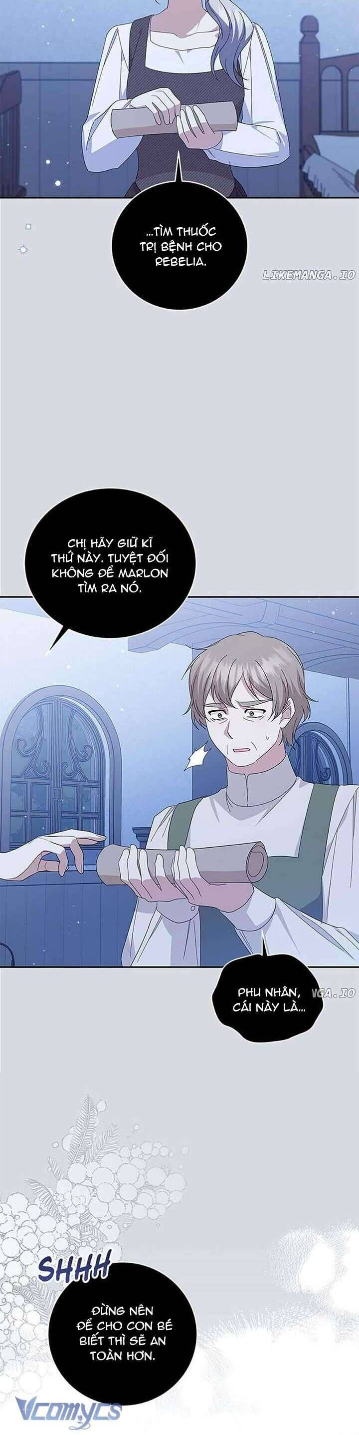 Hãy ủng hộ kế hoạch trả thù của tôi - Chapter 84 - Page 11