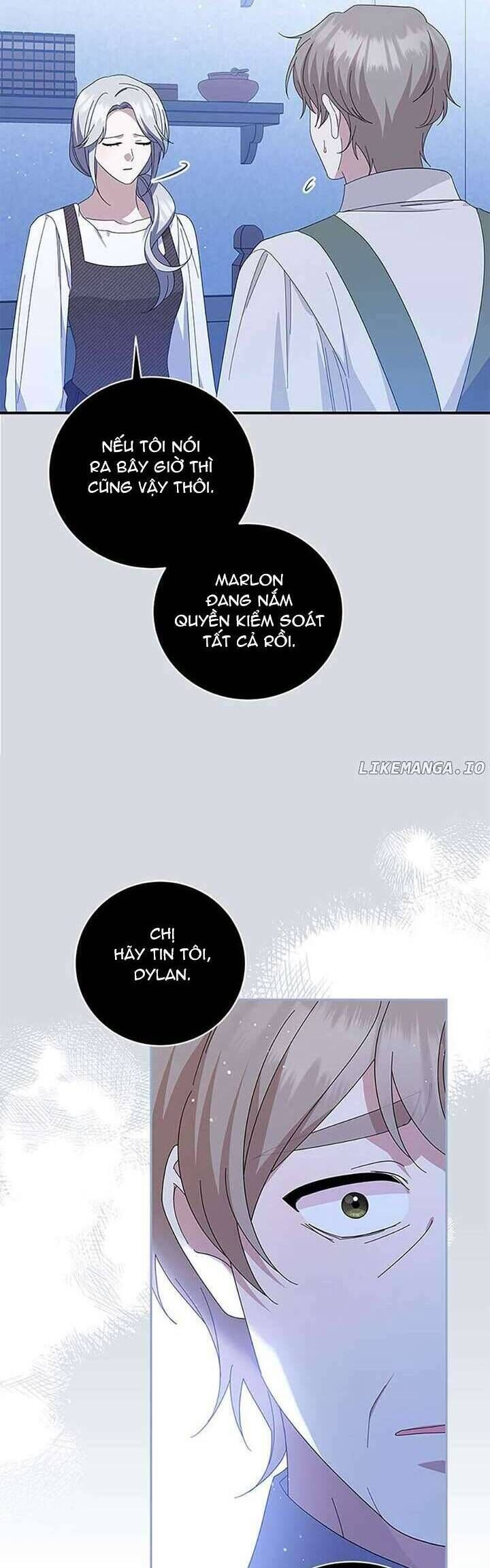 Hãy ủng hộ kế hoạch trả thù của tôi - Chapter 84 - Page 14