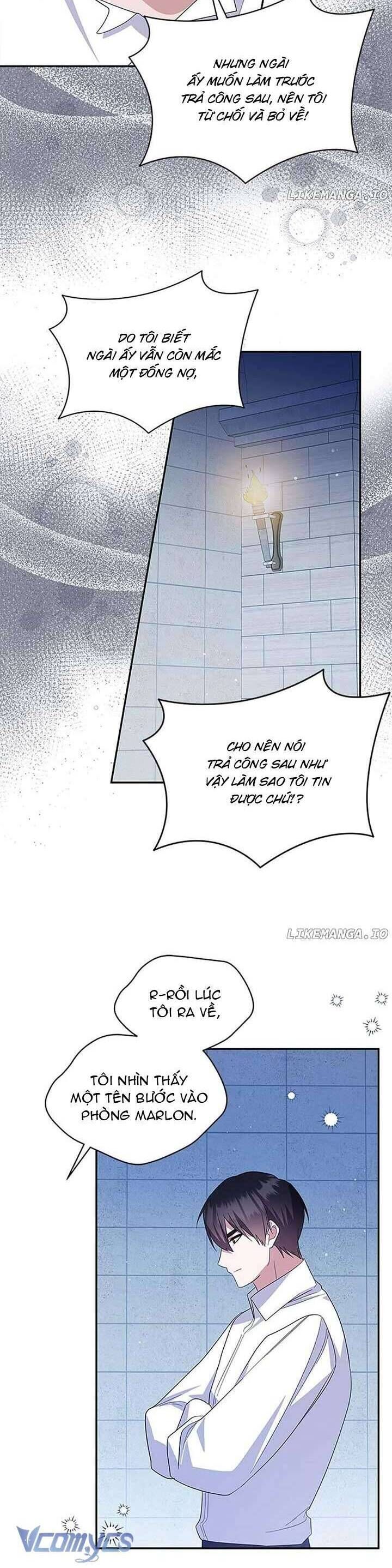 Hãy ủng hộ kế hoạch trả thù của tôi - Chapter 84 - Page 35