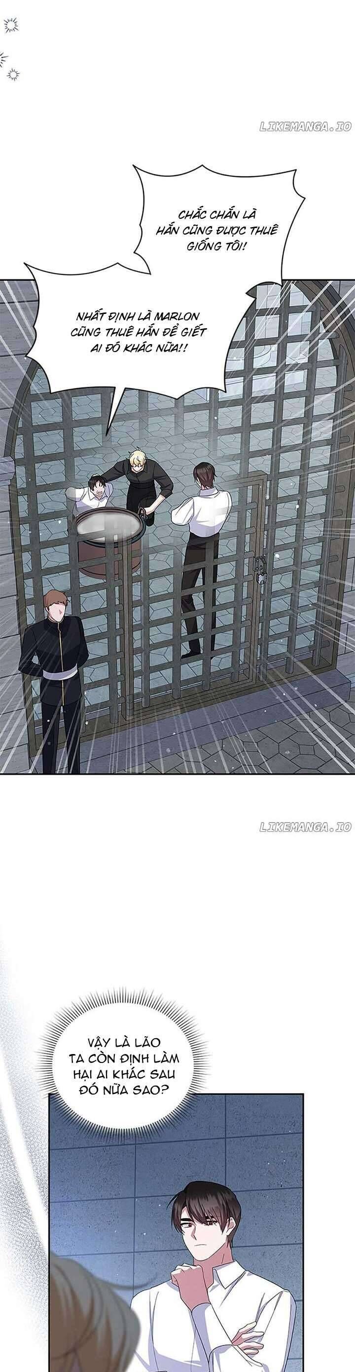 Hãy ủng hộ kế hoạch trả thù của tôi - Chapter 84 - Page 36