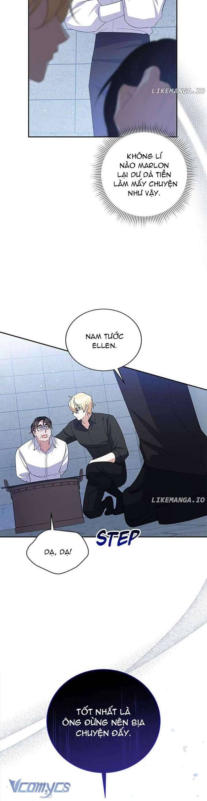 Hãy ủng hộ kế hoạch trả thù của tôi - Chapter 84 - Page 37