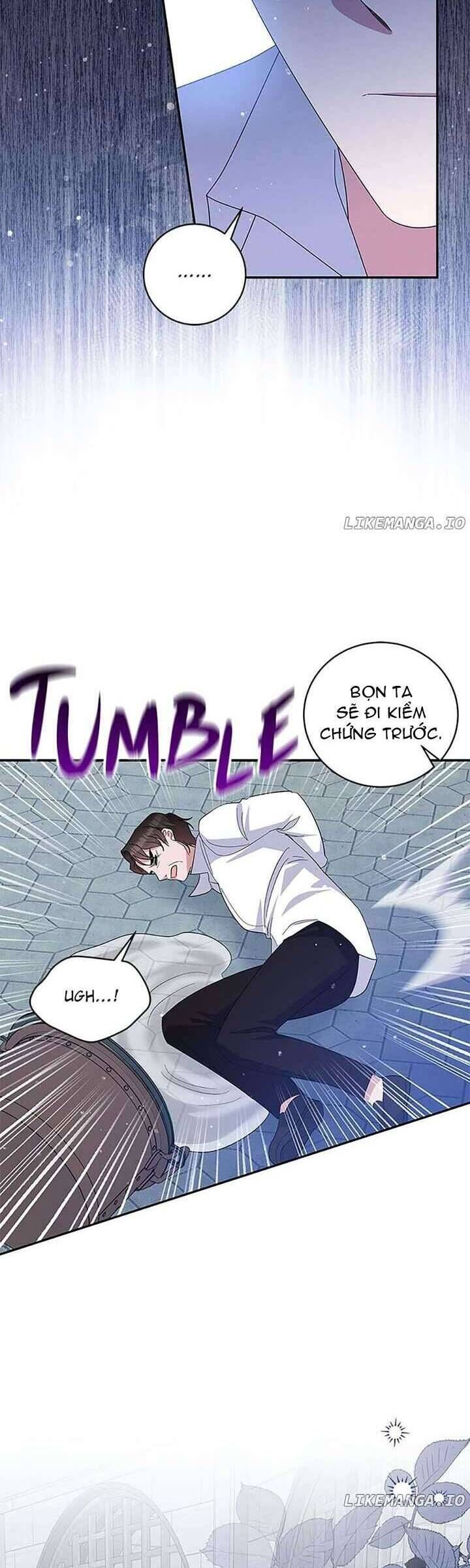 Hãy ủng hộ kế hoạch trả thù của tôi - Chapter 84 - Page 39