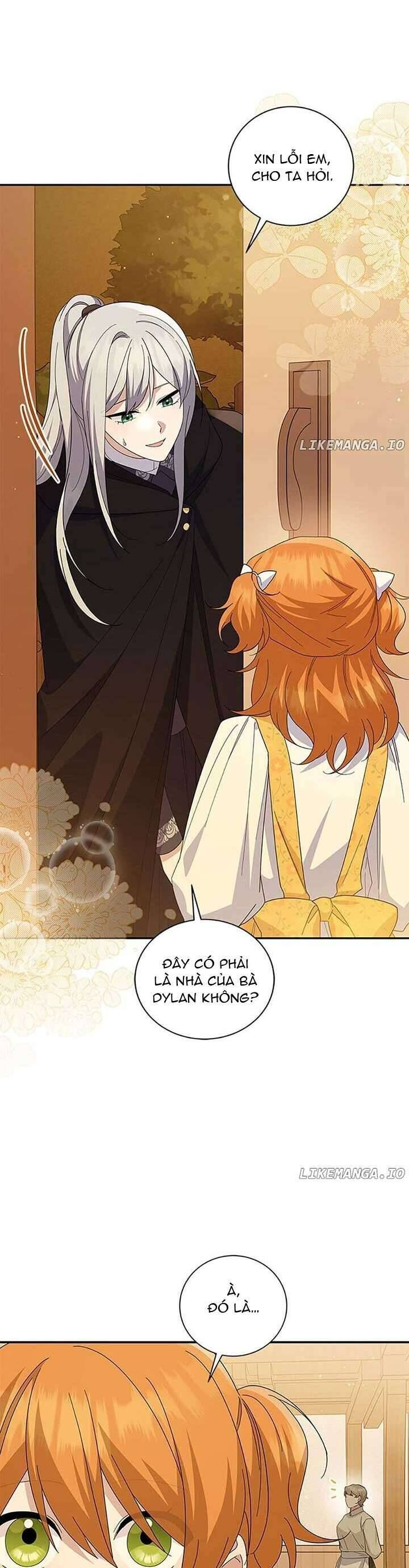 Hãy ủng hộ kế hoạch trả thù của tôi - Chapter 84 - Page 4