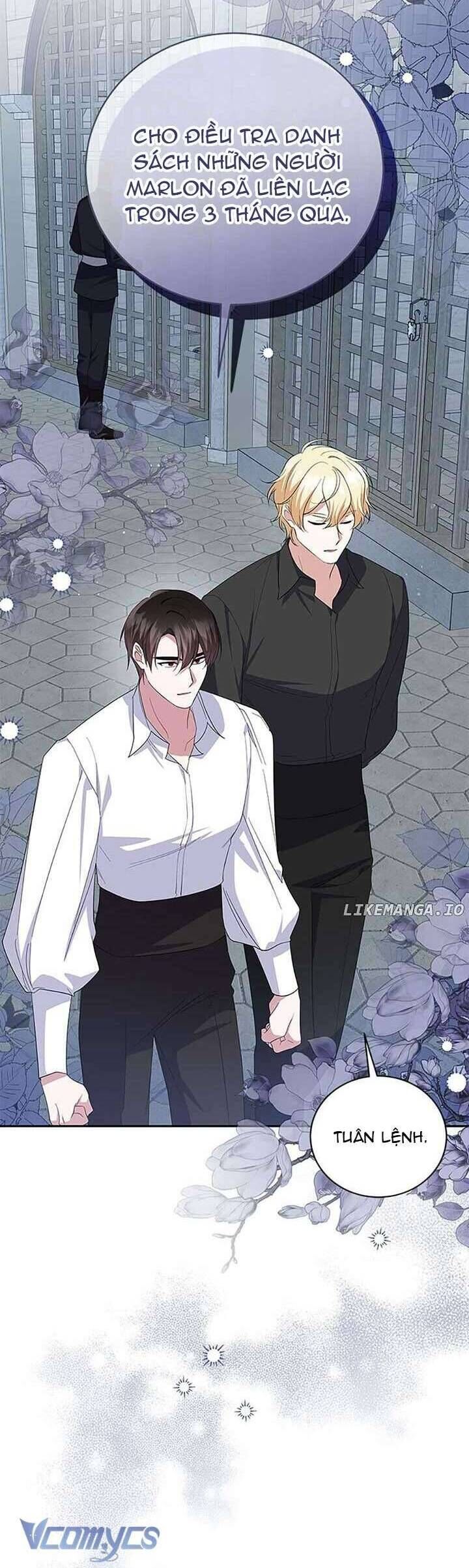 Hãy ủng hộ kế hoạch trả thù của tôi - Chapter 84 - Page 40