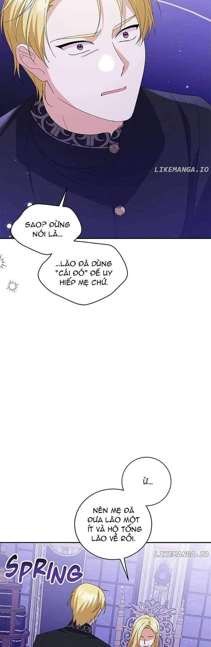 Hãy ủng hộ kế hoạch trả thù của tôi - Chapter 84 - Page 46