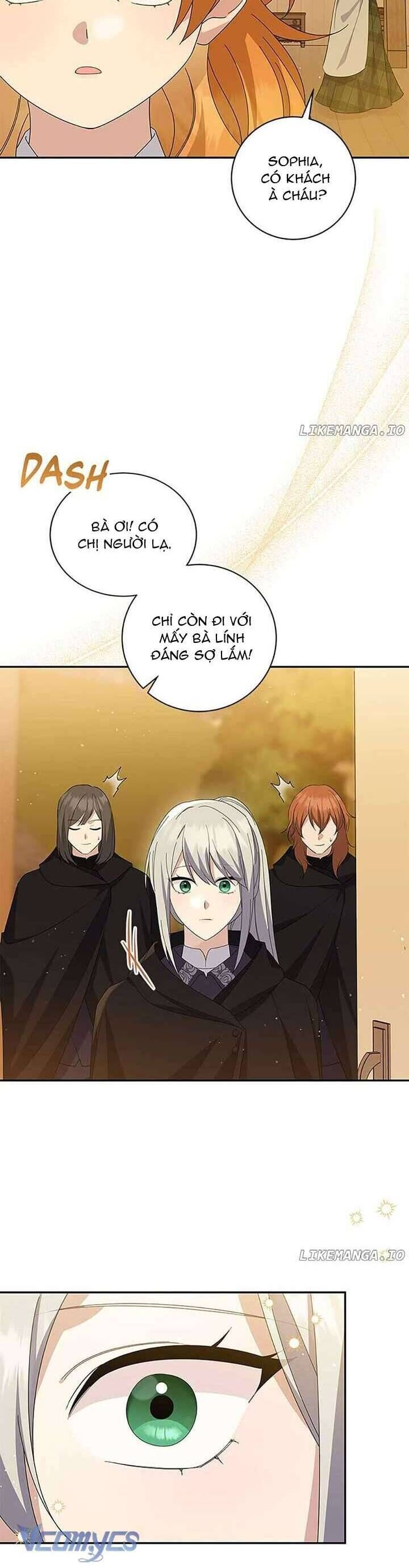 Hãy ủng hộ kế hoạch trả thù của tôi - Chapter 84 - Page 5