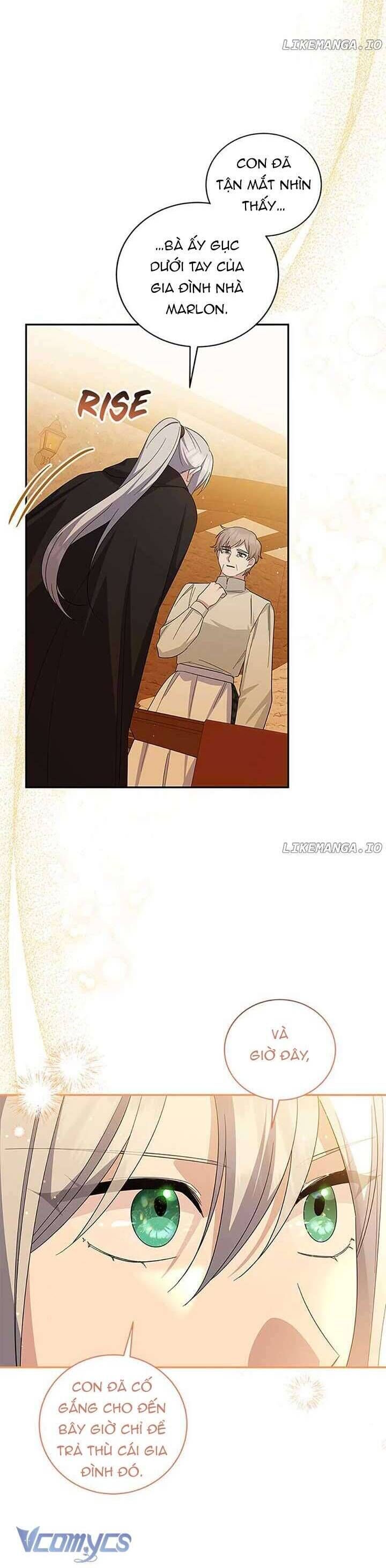 Hãy ủng hộ kế hoạch trả thù của tôi - Chapter 85 - Page 11